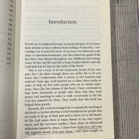 Beauty for Ashes paperback book by Joyce Meyer - Picture 7 of 15